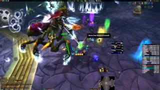 The Last Watch vs Grand Empress Shekzeer 10man heroic