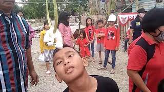 #hutri75 RINDU LOMBA MEMPERINGATI HUT RI