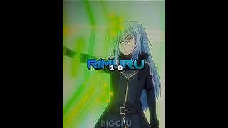 Collab with @linx131 | #anime #shorts #viral #rimuru #shinobi #wis #collab #edit |