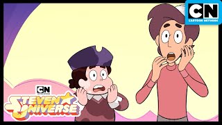 Steven's First Theatre Performance! | Steven Universe | Cartoon Network