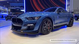 Washington Auto Show Sneak Peek