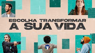 Escolha Transformar sua vida | CULTO AO VIVO - 07/11/2024