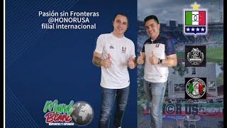 HONOR USA LA BANDA DEL EJE, Especial 4 aniversario Filial Internacional Once Caldas