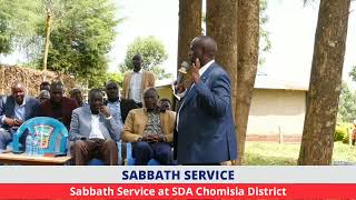 Sabbath Service