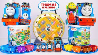 93 Minutes Satisfying Unboxing Thomas & Friends BackPack Toys ASMR | Review Toys