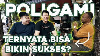 PEMILIK BATAGOR WM PUNYA ISTRI EMPAT !! KATANYA ITU RAHASIA SUKSES NYA !!?