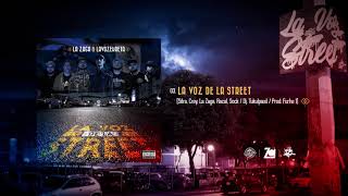 La Zaga & Lavozekreta - La Voz De La Street EP (Full Album) 2017.