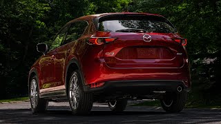 2020 Mazda CX-5 - Compact Family SUV