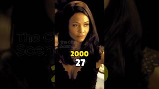 Mission Impossible 2 (2000-2024) Cast Then And Now #shorts #ytshorts