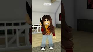 MOM CALLS COPS ON KID in Roblox Brookheaven RP