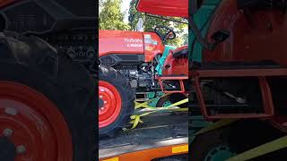 Traktor Kubota L5018 - Kubota Jatim - Bali