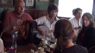 Whisky in the Jar at Molly Blooms in Tel Aviv