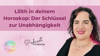 Lilith in deinem Horoskop: Der Schlüssel zur Unabhängigkeit