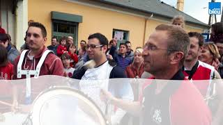 Retour à Orthez en fanfare pour les "magiciennes"