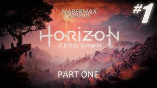 HORIZON ZERO DAWN - PART 1 #HZD