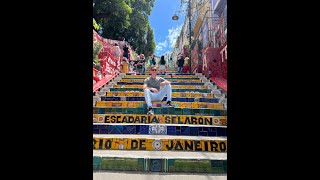 Explorando o Rio: Museu do Amanhã, Escadaria Selarón e Forte de Copacabana 🌆✨