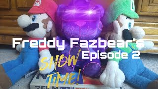 Freddy Fazbear's ShowTime Episode 2: Meet Freddy