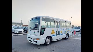 2002 NISSAN CIVILIAN BUS