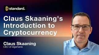 Introduction of Claus Skaaning with Crypto - StandardDAO