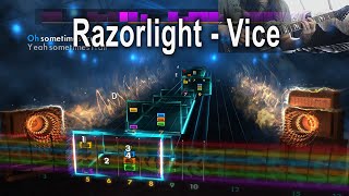 Razorlight - Vice - Rocksmith Lead 1440p