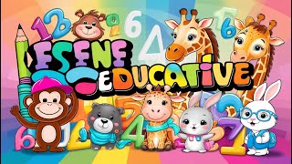 Cele Mai Bune Desene Educative pentru Copii