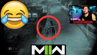 😂MEJORES MOMENTOS y FAILS CAMPAÑA MODERN WARFARE 2 (Parte 02)