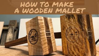 LET’S BUILD A MALLET! MONKEYPOD / MANGO / MAPLE