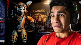 FNAF BUT SCARIER!? | FNAF PLUS