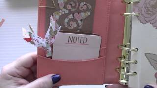 Filofax, Kate Spade, Kikki K, Color Crush Planner Collection