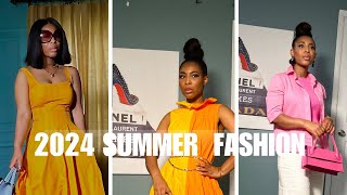 Summer Fashion Trends What to Wear for Summer 2024