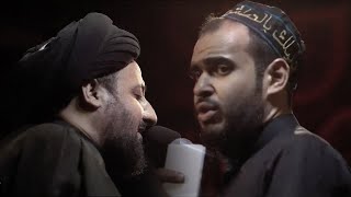 الشاعر أحمد البدري - السيد مهدي النواب - ليلة ٤ من شهر محرم - ١٤٤٤ هـ