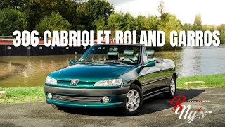 Peugeot 306 Cabriolet Roland Garros