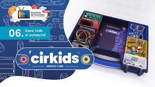 ¡Hola Microcontrolador!... con Cirkids