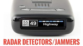 THE TRUTH About Radar Detectors | All You Need To Know