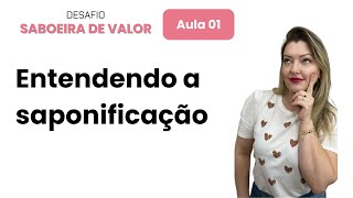 Aula 01 - Entendendo a saponificação