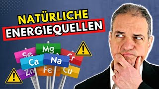 Natürliche Energiequelle: Mikronährstoffe für mehr Lebenskraft?