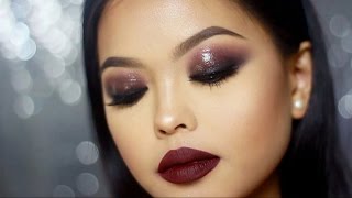 ♥ FIFTY SHADES DARKER MAKEUP TUTORIAL ♥