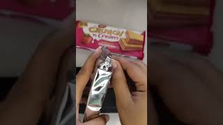 #3. Tiffany crunch n cream crunchiest hazelnut wafers #shorts #ytshorts #asmr #satisfying