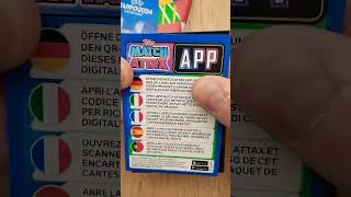 TOPPS MATCH ATTAX EURO 2024 SHINING STAR LIMITED EDITION #packopening #majortom #pedri #españa