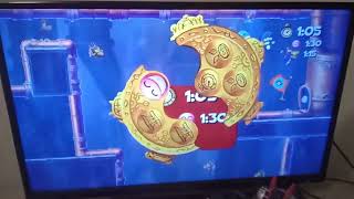 Rayman Origins On Top of Old Smokey Time Trial Speedrun