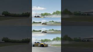 Дрифт спот в Assetto corsa#automobile#assettocorsa#drift#shorts#edit