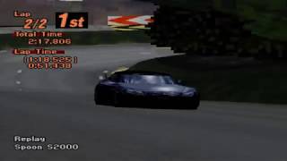 Gran Turismo 2 Hybrids - Mugen S2000