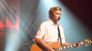 Cody Simpson Angel @ Montreal February 8th 2012