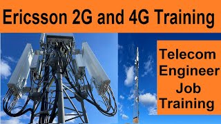 Ericsson 2G and 4G Training | ERS2479 | ERS4499 | BB6630 | Comba Quad Band-ODI2-065R15M18J-GQ