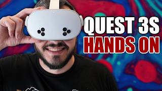 I Tried The Quest 3S Early | Hands-On Review