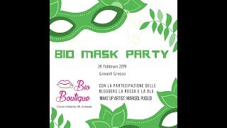 Bio Mask Party