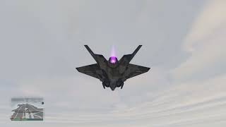 GTA 5 ONLINE | LE F160 RAIJU (F35 Lightning)