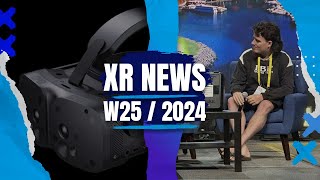 XR News, Sales, Releases (KW25/24) Vision Pro 2, Somnium VR1 bestellen, Quest Augments