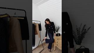 AUTUMN LOOKBOOK | fall haul, goelia outfits, fall fashion, try on haul | Pia #luxury #fashiontrends