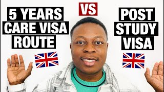 4 Reasons the 5 Year CARE VISA isn't for you.